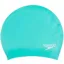 Speedo Long Hair Cap Green